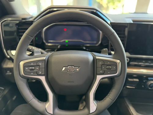 Chevrolet Silverado 5.3 V8 Z71 Trail Boss 2026