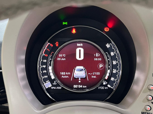 Fiat 500 1.4 LOUNGE AT L11 2017