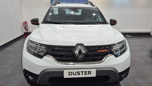 Renault Duster 1.3 Tce Turbo Iconic 155Cv 4X4 2026