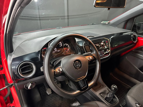 Volkswagen Up! 1.0 PEPPER TSI 5P L17 2017
