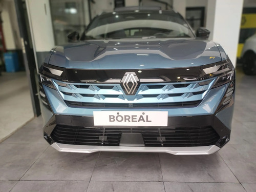Renault Boreal ICONIC 2026