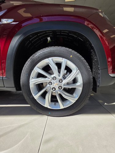 Chevrolet Tracker 1.2 Turbo Ltz At 2025