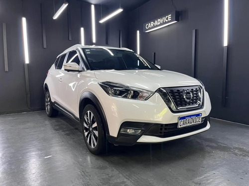 Nissan Kicks 1.6 EXCLUSIVE CVT L21 2021