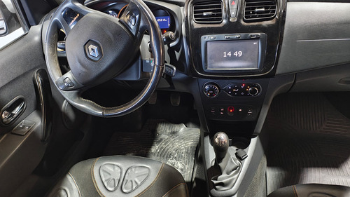 Renault Sandero Stepway 1.6 Privilege 105cv 2018