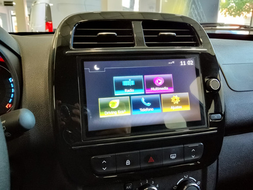 Renault Kwid 1.0 Sce 66Cv Iconic Bitono 2025