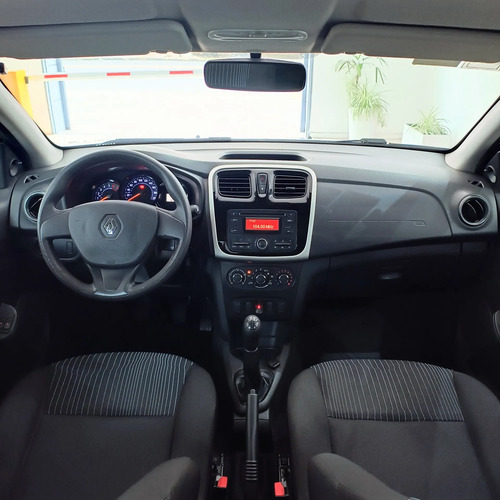 Renault Sandero 1.6 Expression Pack 90cv 2017