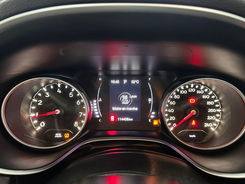 Jeep Compass 2.4 LONGITUDE AT6 4X2 L18 2019