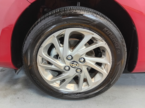 Toyota Yaris 1.5 4 P Xls Cvt L/22 2022