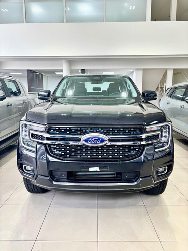 Ford Ranger 3.0 V6 Cd 4X4 Xlt At 250Cv 2026