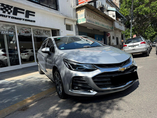 Chevrolet Cruze 5 1.4 Premier At 5P 2021