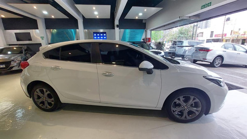 Chevrolet Cruze 1.4 Ltz At 153cv 2021