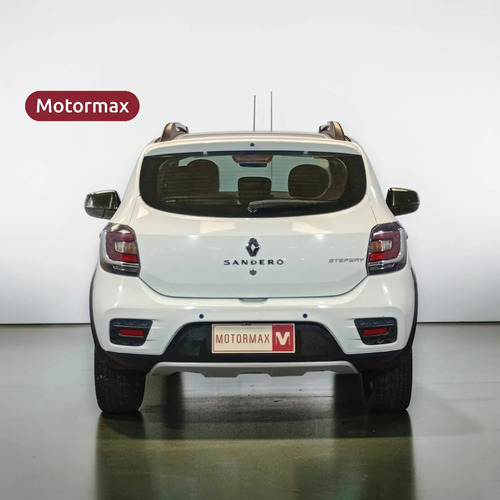 Renault Sandero Ii 1.6 16V Privilege 2018