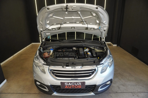 Peugeot 2008 1.6 Feline 2017