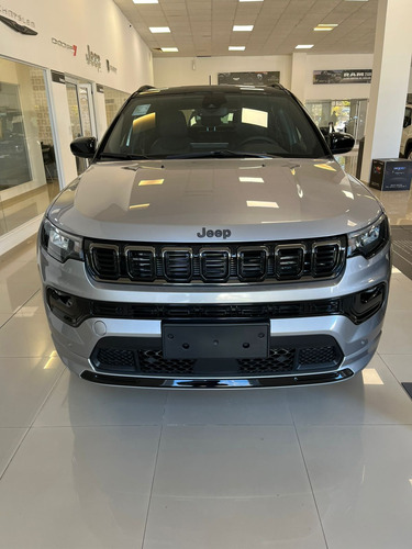 Jeep Compass 2.0 BLACKHAWK AT9 4X4 2025