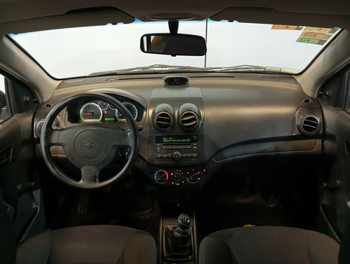 Chevrolet Aveo 1.6 Ls G3 2012