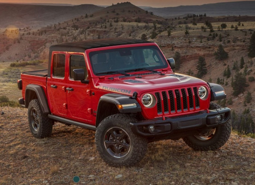 Jeep Gladiator 3.6 Rubicon 4X4 At8 2025