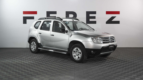 Renault Duster 1.6 4x2 Confort Plus 110cv 2013