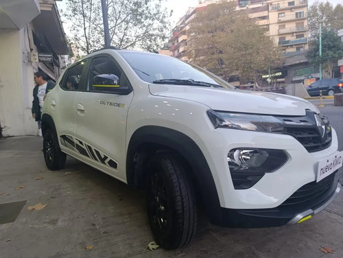 Renault Kwid 1.0 Sce 66Cv Iconic Bitono 2025