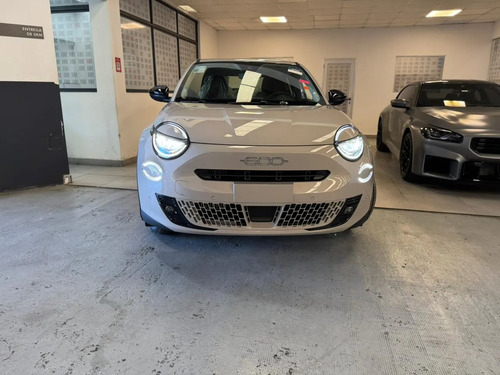 Fiat 600 hybrid 1.2 E-Dct 2026