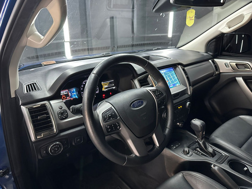 Ford Ranger 3.2 TDI 4X4 DC LIMITED AT L19 2023