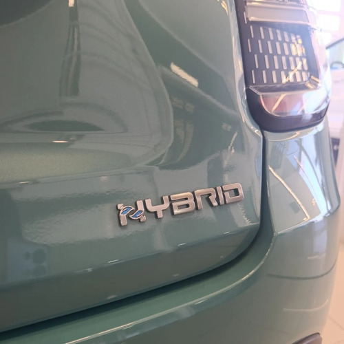 Fiat 600 hybrid 1.2 E-Dct 2026