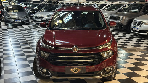 Fiat Toro 2.0 Freedom 4x4 2018