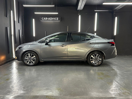 Nissan Versa 1.6 Advance Cvt l21 2021