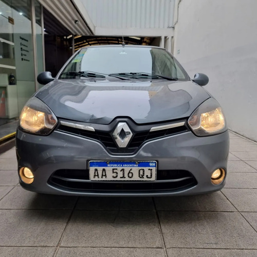 Renault Clio 1.2 Mio Dynamique 5P 2016