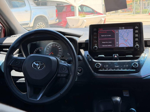 Toyota Corolla 2.0 Gr-Sport Cvt 2021