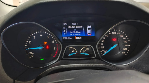 Ford Focus III 2.0 Sedan Se Plus At6 2017