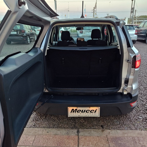 Ford Ecosport 1.5 Se 123cv 4x2 2017