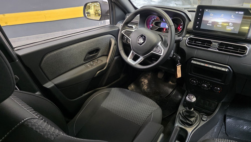 Renault Oroch 1.6 Sce 114 Emotion 2wd 2025