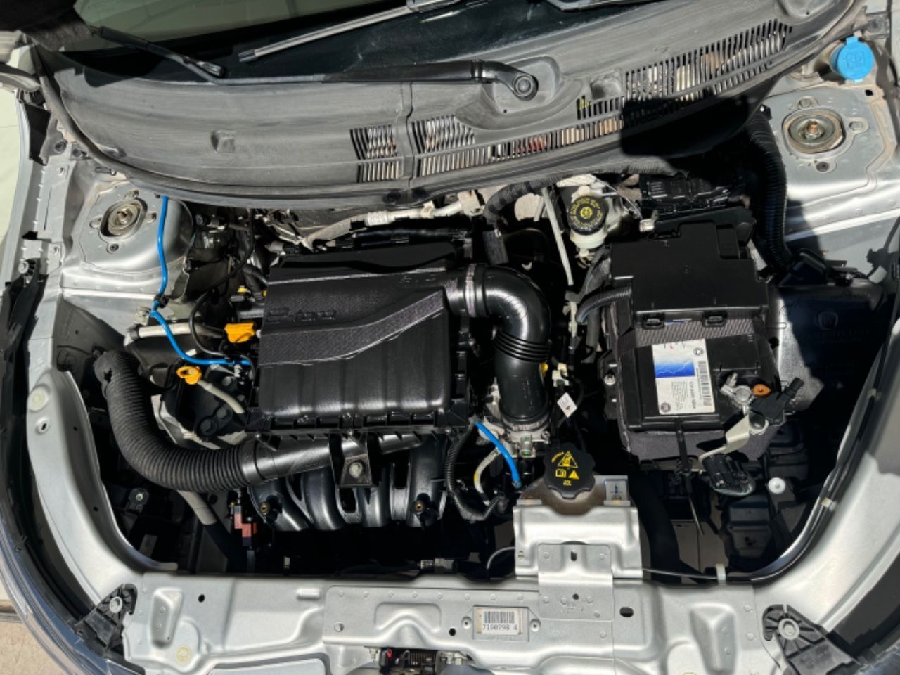 Fiat Argo 1.8 Precision AT 2018