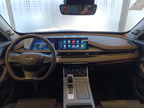 Chery Tiggo Tiggo 7 Pro 1.5 Hybrid Premiun Cvt 2025