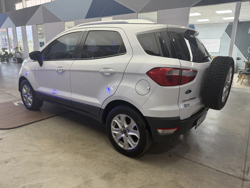 Ford Ecosport 2.0 Titanium 143cv 4x2 2016