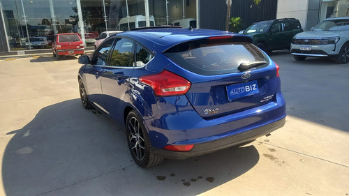 Ford Focus III 2.0 Titanium At6 2015