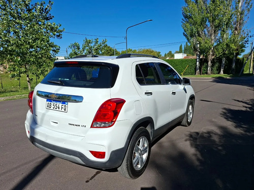 Chevrolet Tracker AWD LTZ 2017