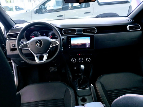 Renault Duster iconic 1.3 Cvt 4x2 2026