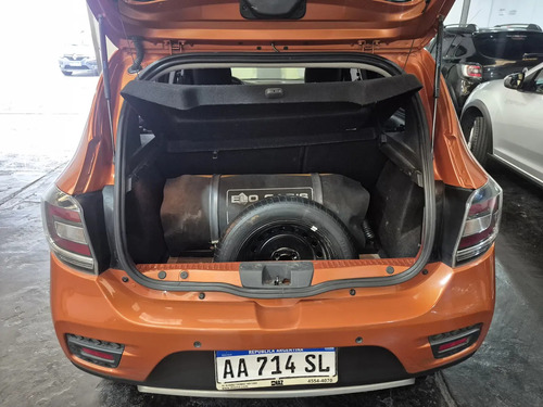 Renault Sandero Stepway 1.6 Privilege 105cv 2016