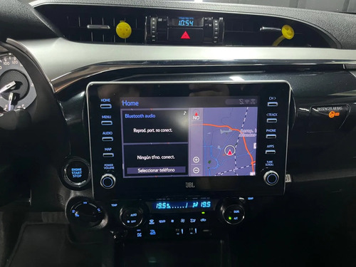 Toyota Hilux 2.8 TDI 4X4 SRX AT6 2022