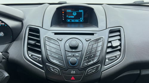 Ford Fiesta Kinetic 1.6 S Plus 2017