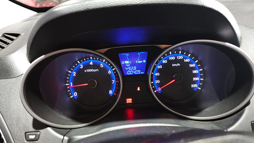 Hyundai Tucson 2.0 Gl 5mt 2wd 2013