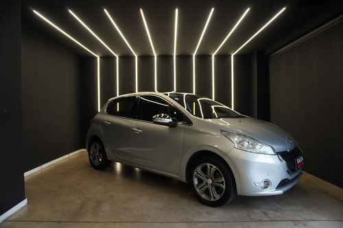 Peugeot 208 1.6 Feline Pack Cuir 2016