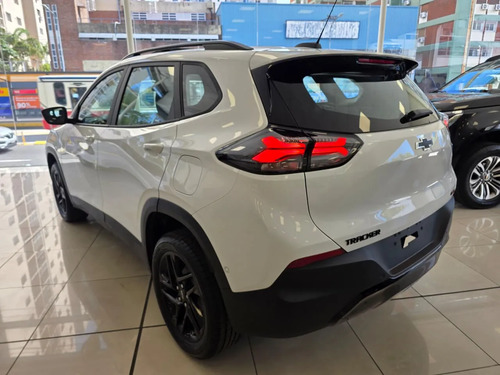 Chevrolet Tracker 1.2 Turbo Rs At 2025