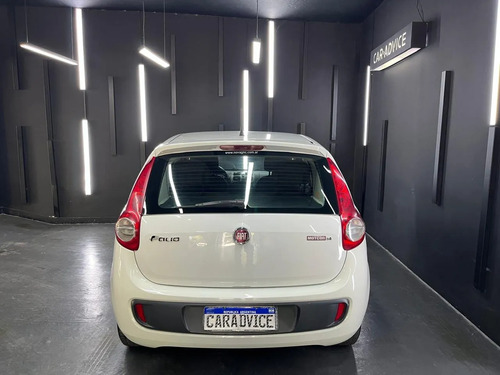 Fiat Palio 1.4 ATTRACTIVE TOP 5P L15 2016
