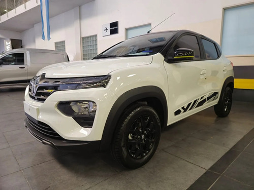 Renault Kwid 1.0 Sce 66Cv Iconic Bitono 2025