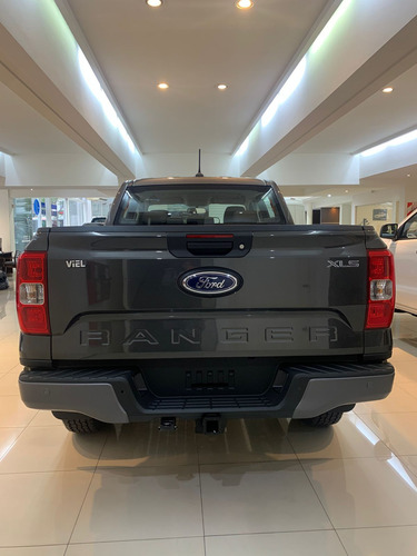 Ford Ranger 3.0 V6 Cd 4X4 Xls At 250Cv 2025
