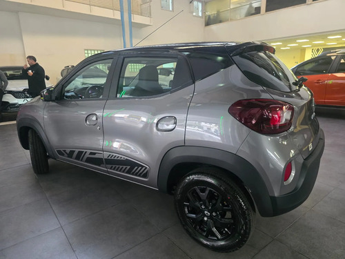 Renault Kwid 1.0 Sce 66Cv Iconic Bitono 2026