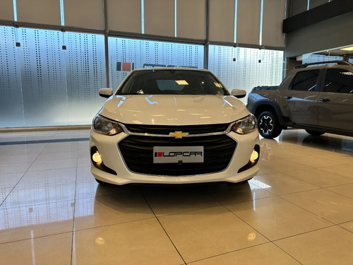 Chevrolet Onix 1.2 LT MT TECH ONSTAR 2020
