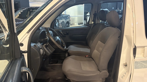 Peugeot Partner Patagónica 1.6 Hdi Vtc Plus 2015